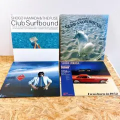 2025年最新】浜田省吾 レコードの人気アイテム - メルカリ