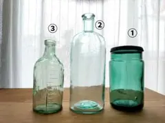 2026年最新】昭和レトロ 蓋つき ガラス 瓶の人気アイテム - メルカリ