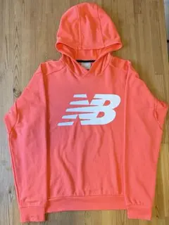 New Balanceパーカー・レディース