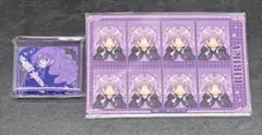 らくだい魔女 らく魔女 推しちゃれ くじ キース リリカ マスコット ステッカー