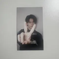 佐野勇斗(M!LK)　代々木2日目　トレカ