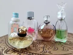 レディースお試し香水 まとめて5本セット