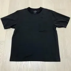 ワークマン ソロテックス Tシャツ LL ブラック