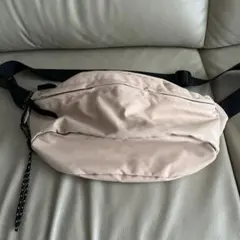 ALTROSE ボディバッグ ベージュ