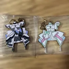 プリキュアコスチュームチャーム キュアズキューン キュアキッス