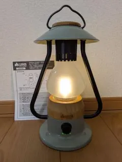 LOGOS Bamboo ゆらめき モダンランタンのサムネイル