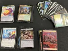 【MTG】スパーダーマンコラボ・コモン アンコモン束【NM】100枚ぐらい