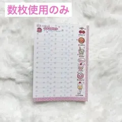 平成　レトロ　スイーツ　メモ帳