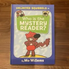 Who Is the Mystery Reader? Mo Willems