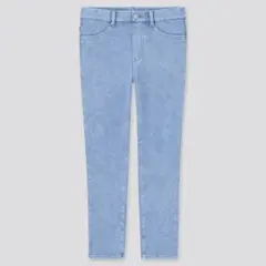 UNIQLO♡ウルトラストレッチクロップドレギンスパンツ