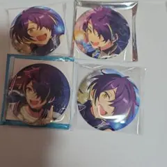 仙石忍　缶バッジ