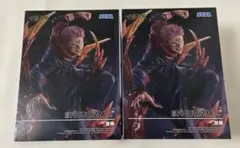 呪術廻戦 FIGURIZMα 宿儺 2個セット