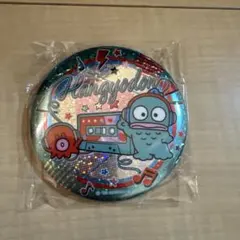 サンリオキャラクターズ　キラキラBIG缶バッジ2 ハンギョドン