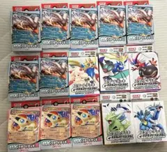ポケモンカードゲーム スタートデッキ まとめ売り