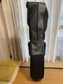 ANAオープン合成皮革キャディバッグ 訳あり