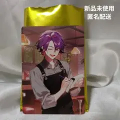 にじさんじ 渡会雲雀 VOLTACTIONカレー オリジナルカード ノーマル