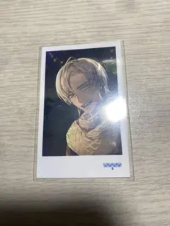 にじさんじ イブラヒム チェキ風カード