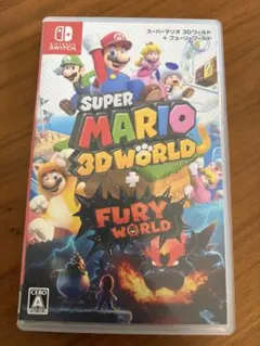 Switch スーパーマリオ 3Dワールド ＋ フューリーワールド