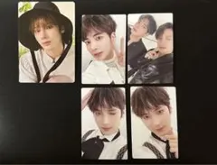 【値下げ】 txt トレカ　テヒョン　ヒュニンカイ