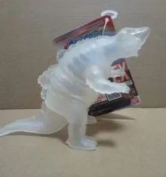 ウルトラ怪獣シリーズEX ネロンガ クリアver. ソフビ