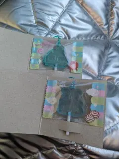 サンリオキャラクターズ キャンディチャームズ シナモロール ハンギョドン