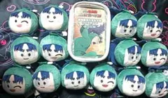 忍たま乱太郎 フェイスバッジ 七松小平太 まとめ売り 大量 美品