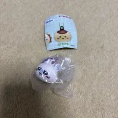 ちいかわ リップキャップ　モモンガ ガチャ2点セット　おまけ付き