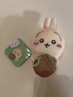 ちいかわ うさぎだらけくじ DJどんぐり D賞