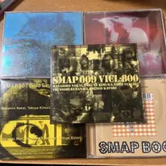 SMAP CDセット