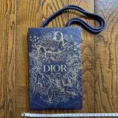 Dior 星座モチーフ ショップ袋
