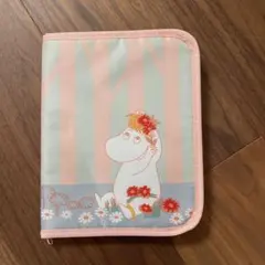 ムーミン母子手帳ケース【新品未使用】