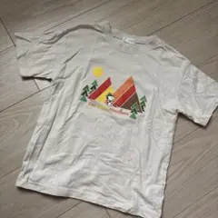 b.ROOM スヌーピー Tシャツ 130のサムネイル