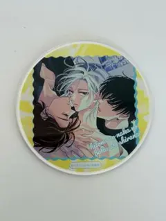 【花丸グラッテ】トレーディングアクリルコースター　イズミハルカ先生