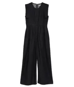 CLANE デニムオールインワン