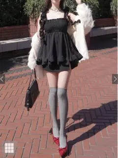 grl ミニワンピース