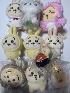 新品】うさまる マスコット ぬいぐるみ うさまるマート うさまら