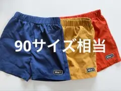 SHEIN 3色セットパンツ 2-3Y