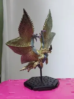 モンスターハンター　モンハン　フィギュア　シャガルマガラのサムネイル