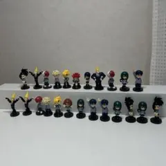 ヒロアカチョコエッグ