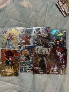 ドラゴンボール スーパー ダイバーズ まとめ