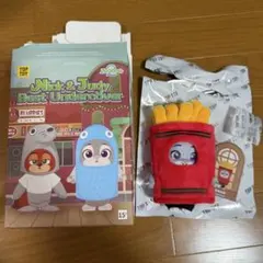 TOPTOY ズートピア2 ジュディ ポテト