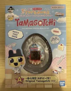 一番くじ たまごっちのプチプチおみせっち A賞