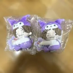 高橋恭平 サンリオ クリップマスコット なにわ男子