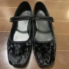 GU バレエシューズ