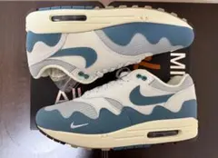Patta × Nike Air Max 1 