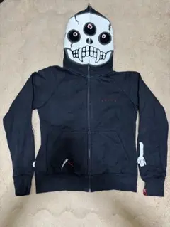 DEVIL NUT Grim Reaper デビルナット 死神 パーカー y2k