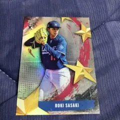 2025 Topps Baseball Series 2 RC 佐々木朗希 新品