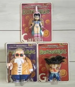 ドラゴンボール コレクションソフビフィギュア 7体セット ドラゴンボール コレクションソフビフィギュア 7体セット - メルカリ