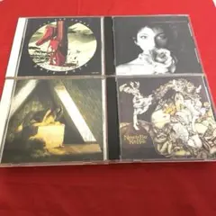 Kate Bush CDセット 4枚組　日本盤