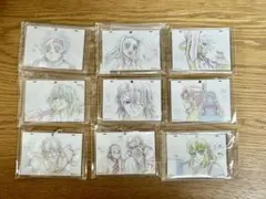 鬼滅の刃 ufotableDINING お楽しみくじ チャーム 炭治郎 天元